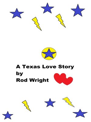 cover image of A Texas Frontier Love Story
